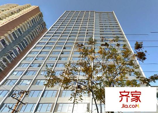 九坤秦南都匯外景圖