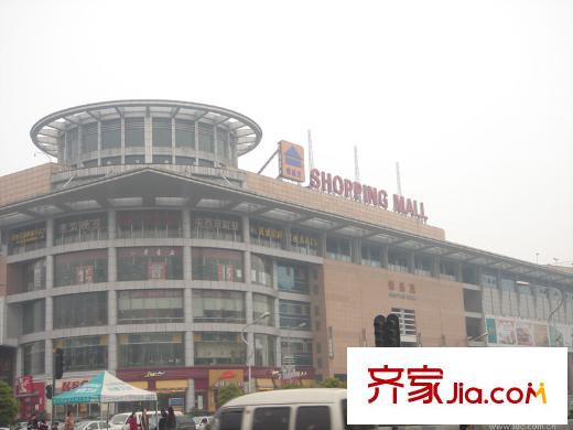 九坤秦南都匯配套圖周邊銷品茂