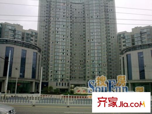 九坤秦南都匯配套圖周邊新世紀中心世界