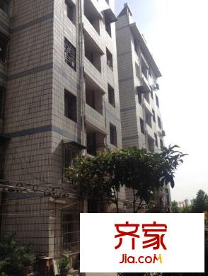 江畔新城外景圖 