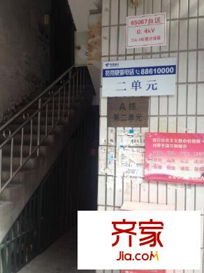 江畔新城外景圖 