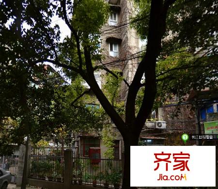 長(zhǎng)江日?qǐng)?bào)宿舍外景圖 