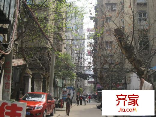 3506社區(qū)外景圖