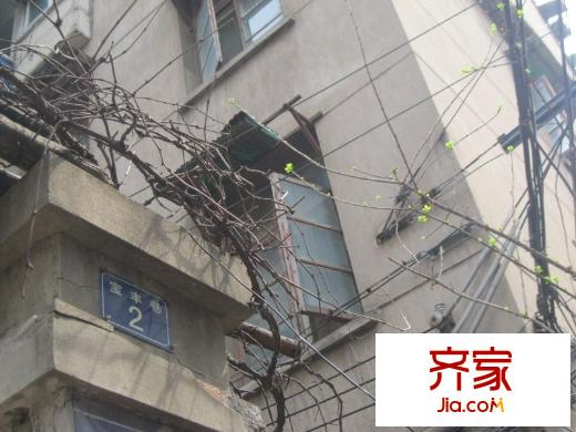 3506社區(qū)外景圖