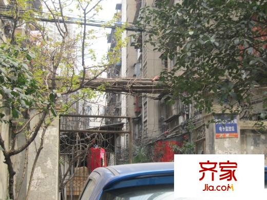 3506社區(qū)外景圖
