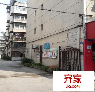 銀廈公寓外景圖