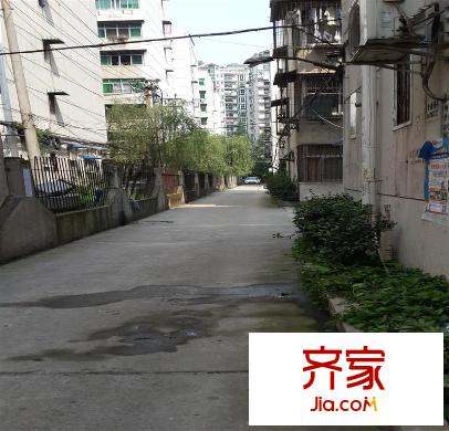 銀廈公寓外景圖
