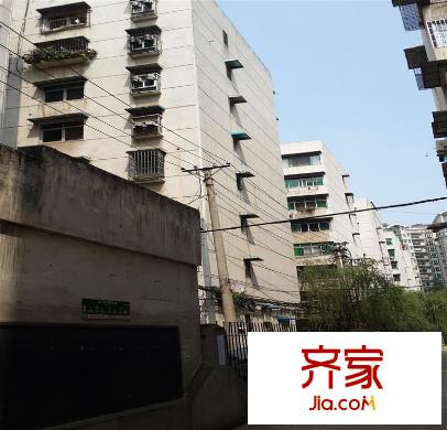 銀廈公寓外景圖