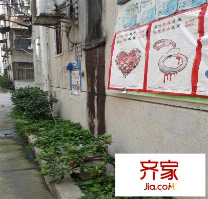 銀廈公寓外景圖