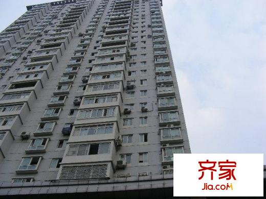 宇濟(jì)天仙大廈外景圖  