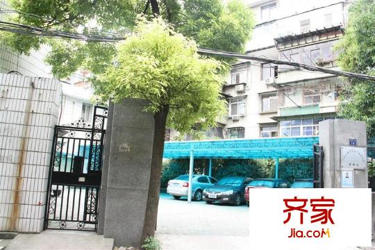 花橋二村外景圖