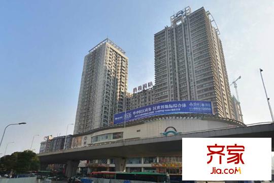 鵬程時(shí)代外景圖