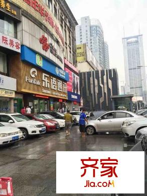 鵬程時(shí)代外景圖 