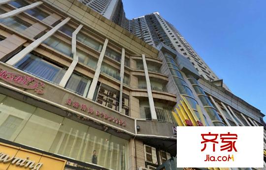 鵬程時(shí)代外景圖