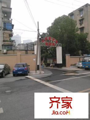 四清里社區(qū)外景圖