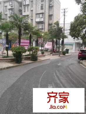 四清里社區(qū)外景圖