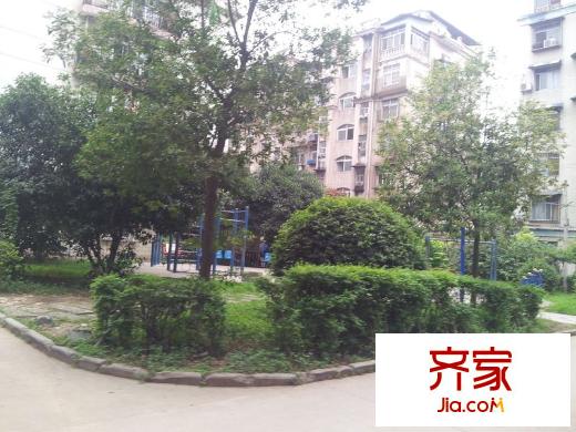 云鶴小區(qū)外景圖 