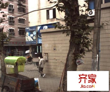 君安大廈外景圖