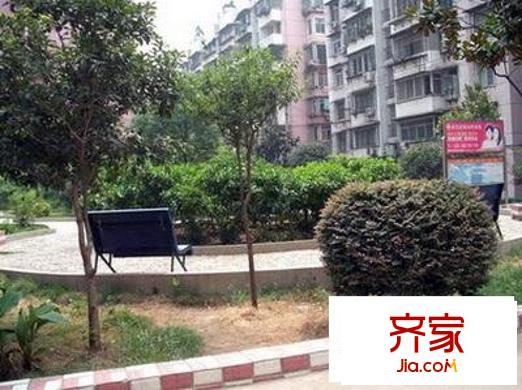 洪山花園外景圖  