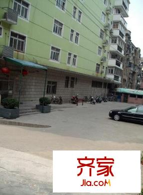 洪山花園外景圖  
