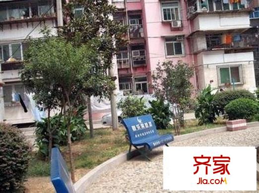 洪山花園外景圖  