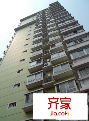 洪山花園外景圖  