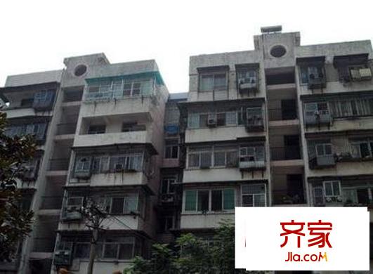 洪山花園外景圖  