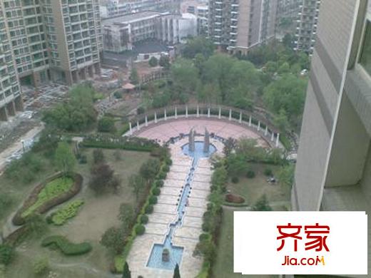 新華家園外景圖一期 