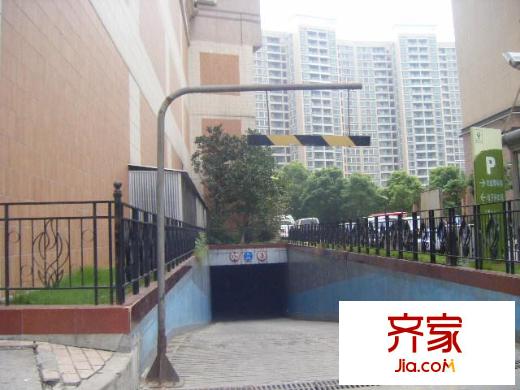 新華家園外景圖一期 
