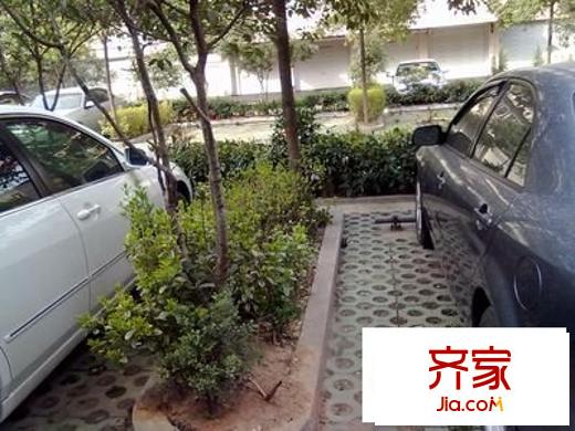 丁字橋工行宿舍外景圖 