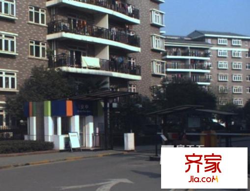 東龍世紀(jì)花園二期外景圖