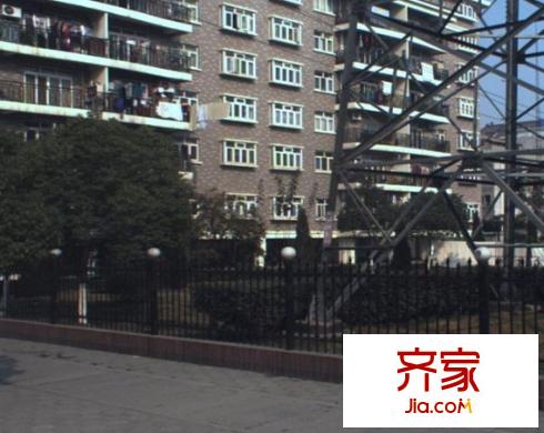 東龍世紀(jì)花園二期外景圖