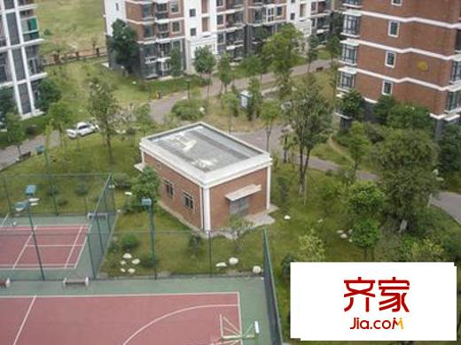 奧林花園外景圖 