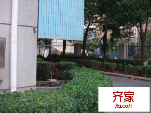 丁字橋工行宿舍