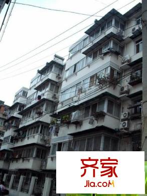 白土塘外景圖小區(qū)   
