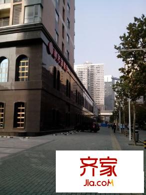 金陽新城外景圖外灘三陽金城 