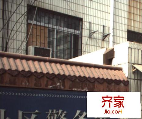 育才嘉苑外景圖 
