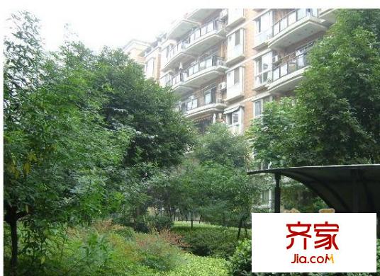 育才嘉苑外景圖 
