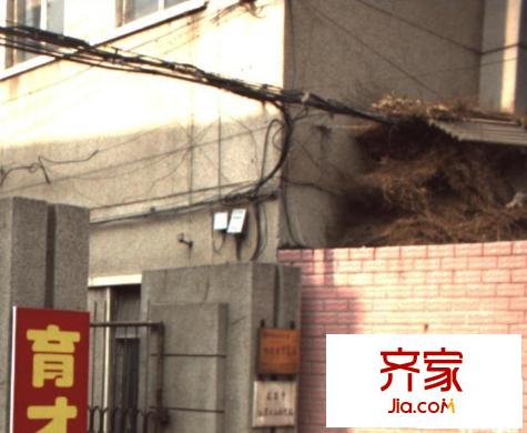 育才嘉苑外景圖 