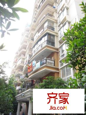 天源城外景圖