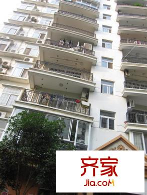 天源城外景圖