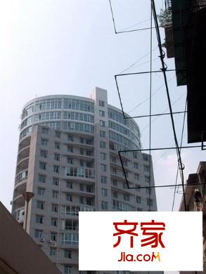 新安花園外景圖  