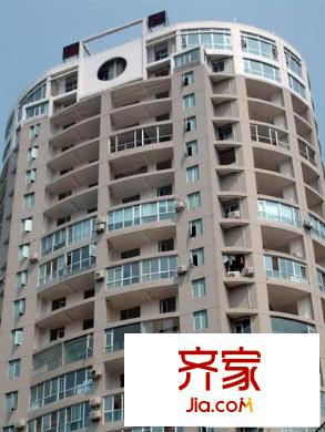 新安花園外景圖  