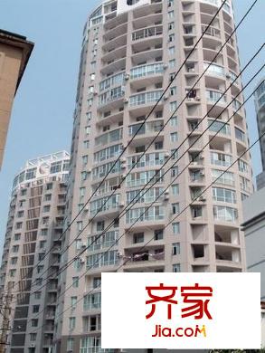 新安花園外景圖  