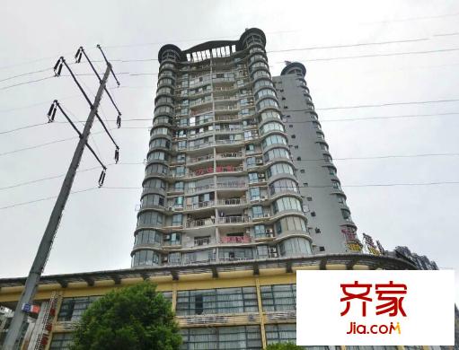 舒苑大廈外景圖
