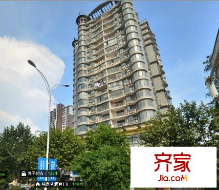 舒苑大廈外景圖