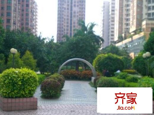 萬景國際外景圖 