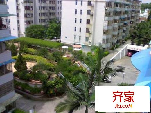 萬景國際外景圖 