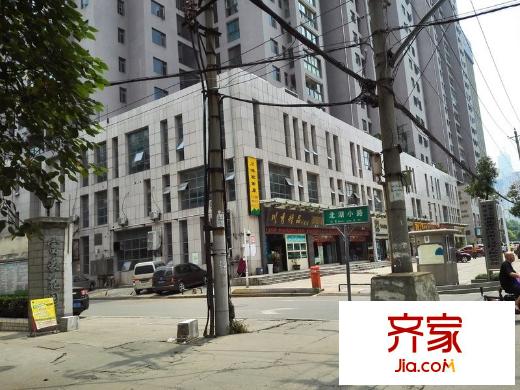 萬景國際外景圖 