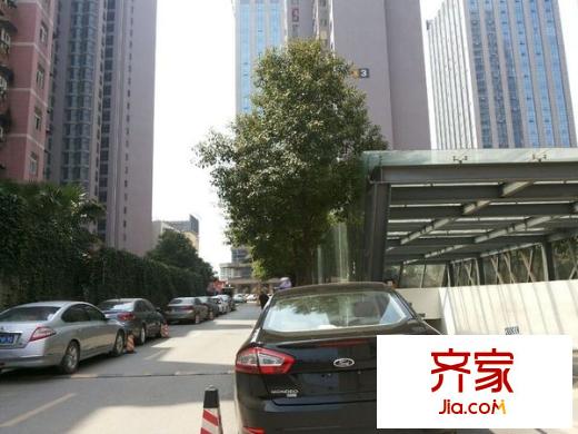 萬景國際外景圖 